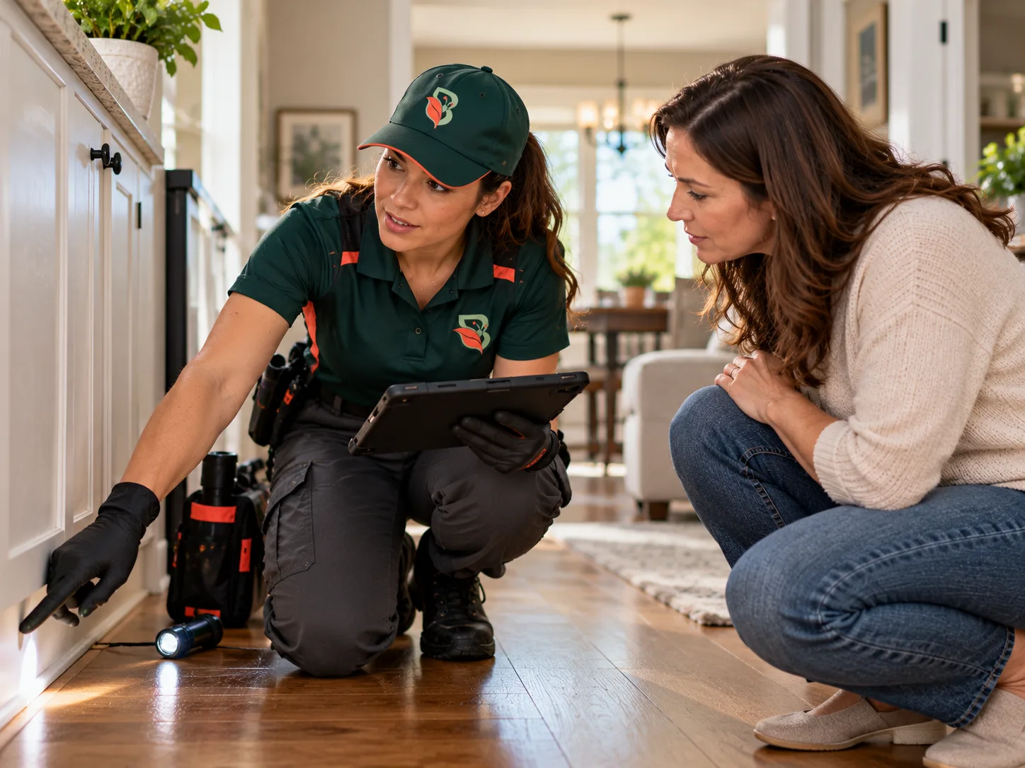 Pest Control Scranton, AR FAQs